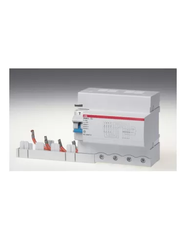 Dda804as-63/1 bloque diferencial 4p